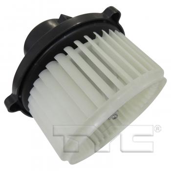 TYC 700208 - HVAC Blower Motor TYC 700208 HVAC Blower Motor product image 3 of 10