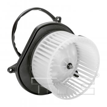 TYC 700209 HVAC Blower Motor product image 2 of 5