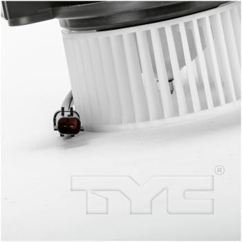 TYC 700209 HVAC Blower Motor product image 3 of 5