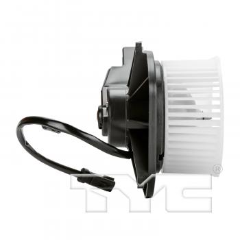 TYC 700209 HVAC Blower Motor product image 4 of 5