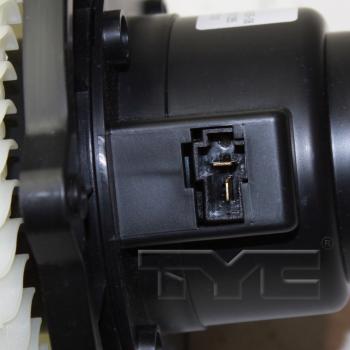 TYC 700210 - HVAC Blower Motor TYC 700210 HVAC Blower Motor product image 3 of 5