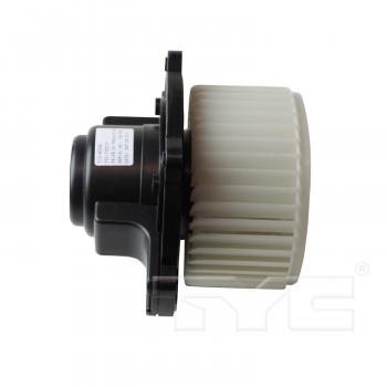 TYC 700210 - HVAC Blower Motor TYC 700210 HVAC Blower Motor product image 4 of 5
