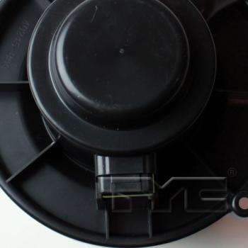 TYC 700211 HVAC Blower Motor product image 3 of 5