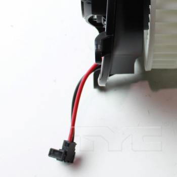TYC 700212 HVAC Blower Motor product image 3 of 5