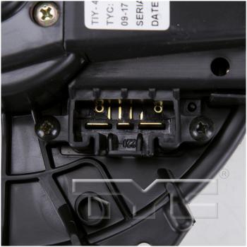 TYC 700215 - HVAC Blower Motor TYC 700215 HVAC Blower Motor product image 3 of 5