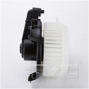 TYC 700215 - HVAC Blower Motor TYC 700215 HVAC Blower Motor product image 4 of 5