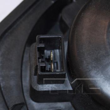 TYC 700217 HVAC Blower Motor product image 3 of 5