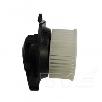TYC 700217 HVAC Blower Motor product image 4 of 5