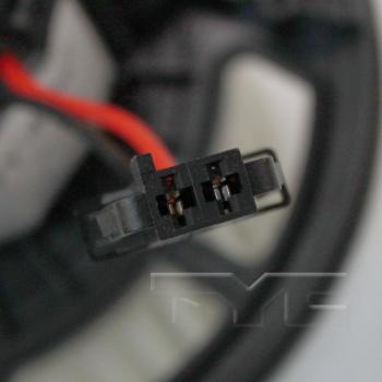 TYC 700218 HVAC Blower Motor product image 3 of 5