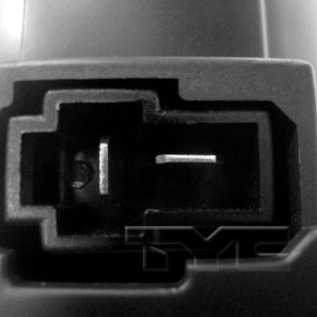 TYC 700221 HVAC Blower Motor product image 3 of 5
