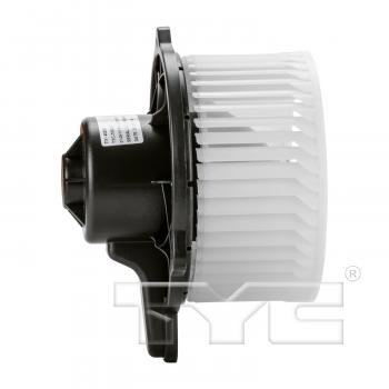 TYC 700222 HVAC Blower Motor product image 4 of 5