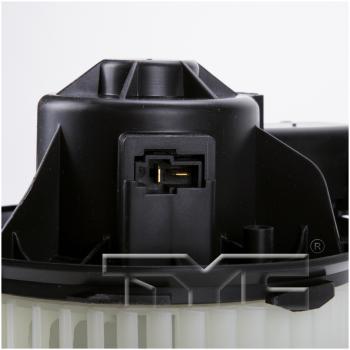 TYC 700223 HVAC Blower Motor product image 3 of 5