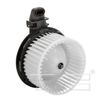 TYC 700224 HVAC Blower Motor product image 2 of 5