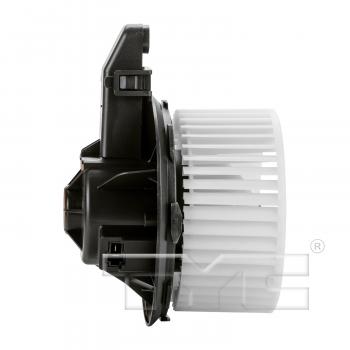 TYC 700224 HVAC Blower Motor product image 4 of 5
