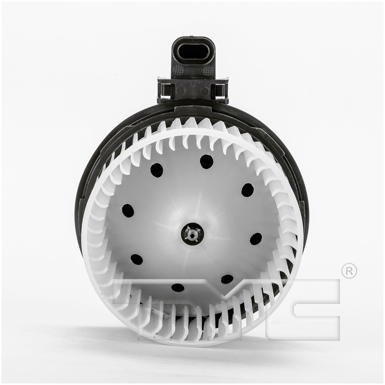 TYC 700225 - HVAC Blower Motor TYC 700225 HVAC Blower Motor product image 1 of 5