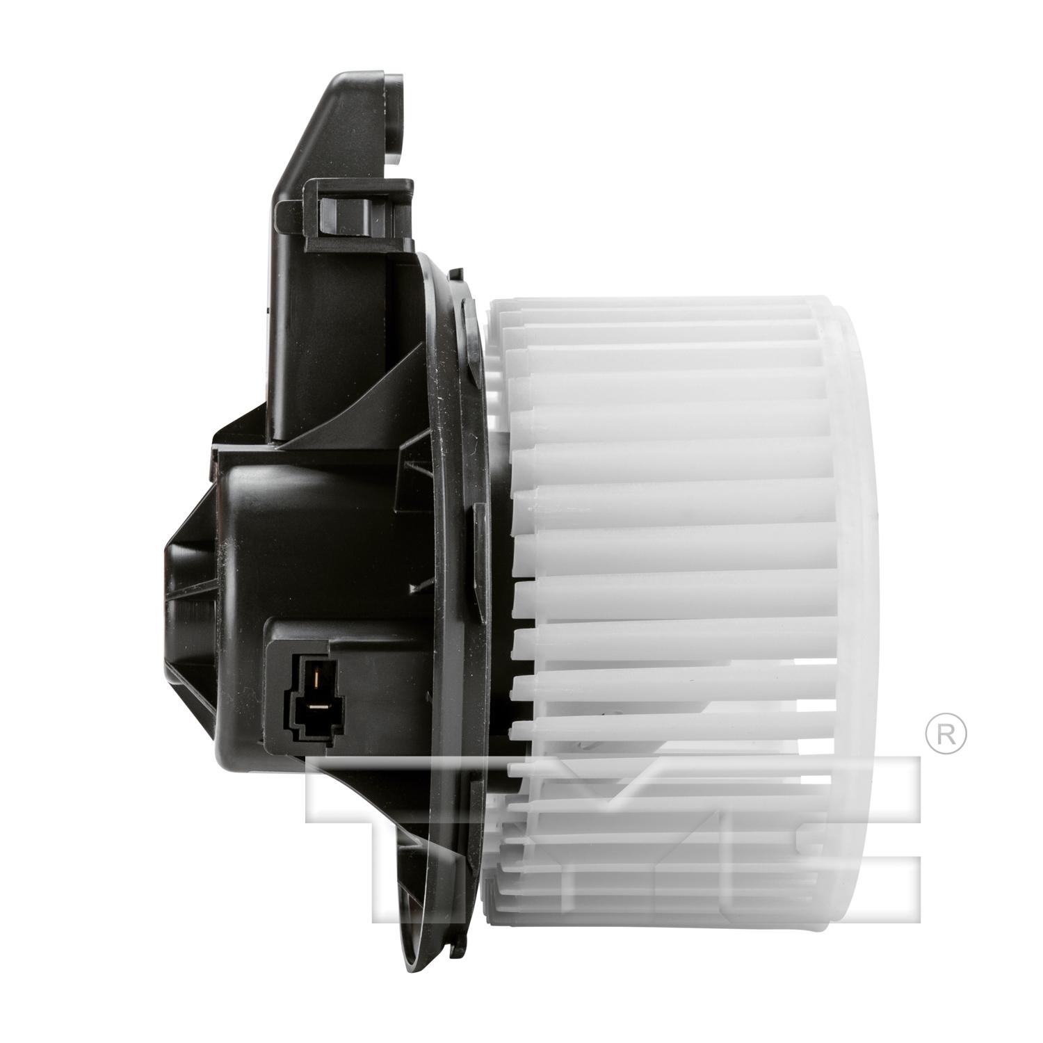 TYC 700225 - HVAC Blower Motor TYC 700225 HVAC Blower Motor product image 4 of 5