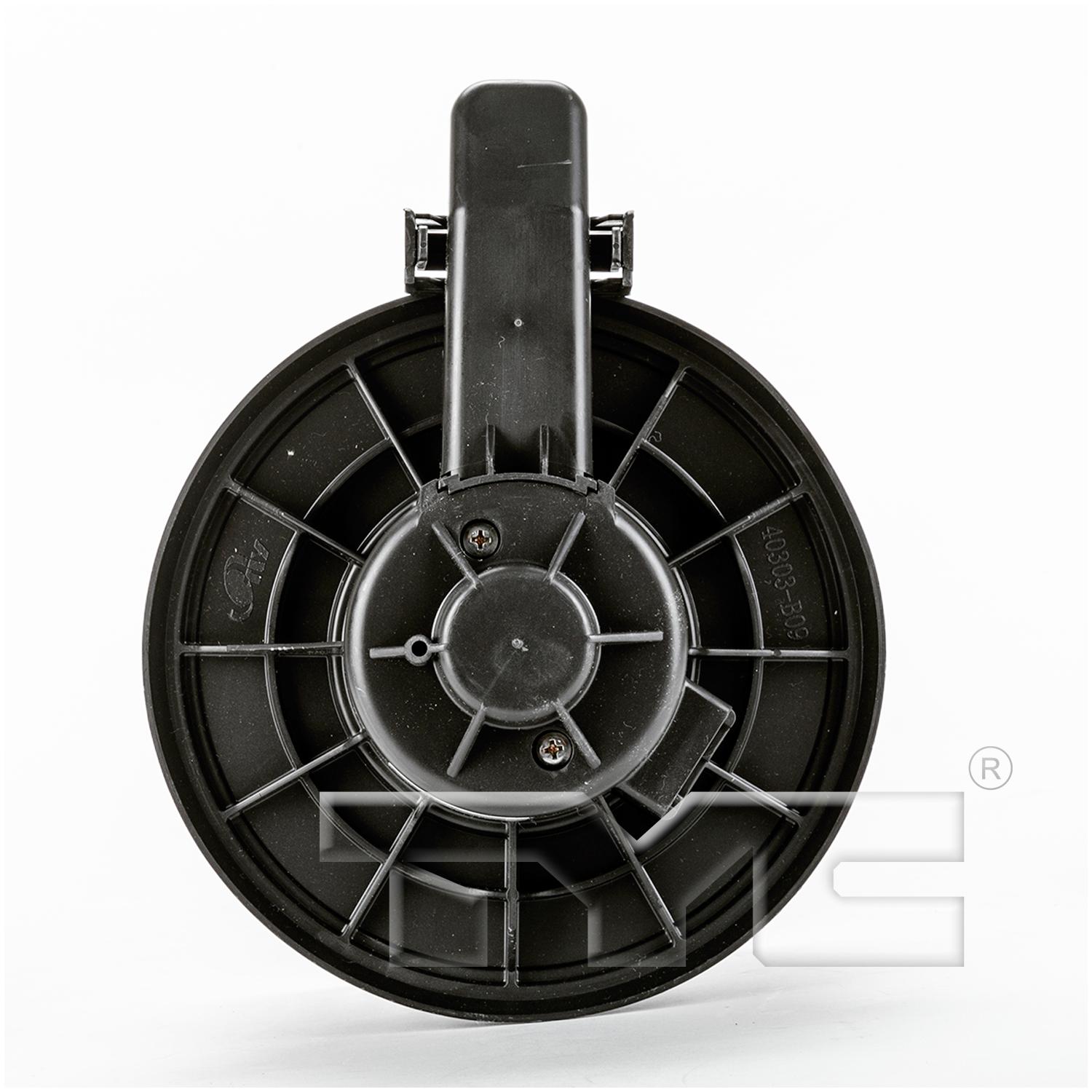 TYC 700225 - HVAC Blower Motor TYC 700225 HVAC Blower Motor product image 5 of 5