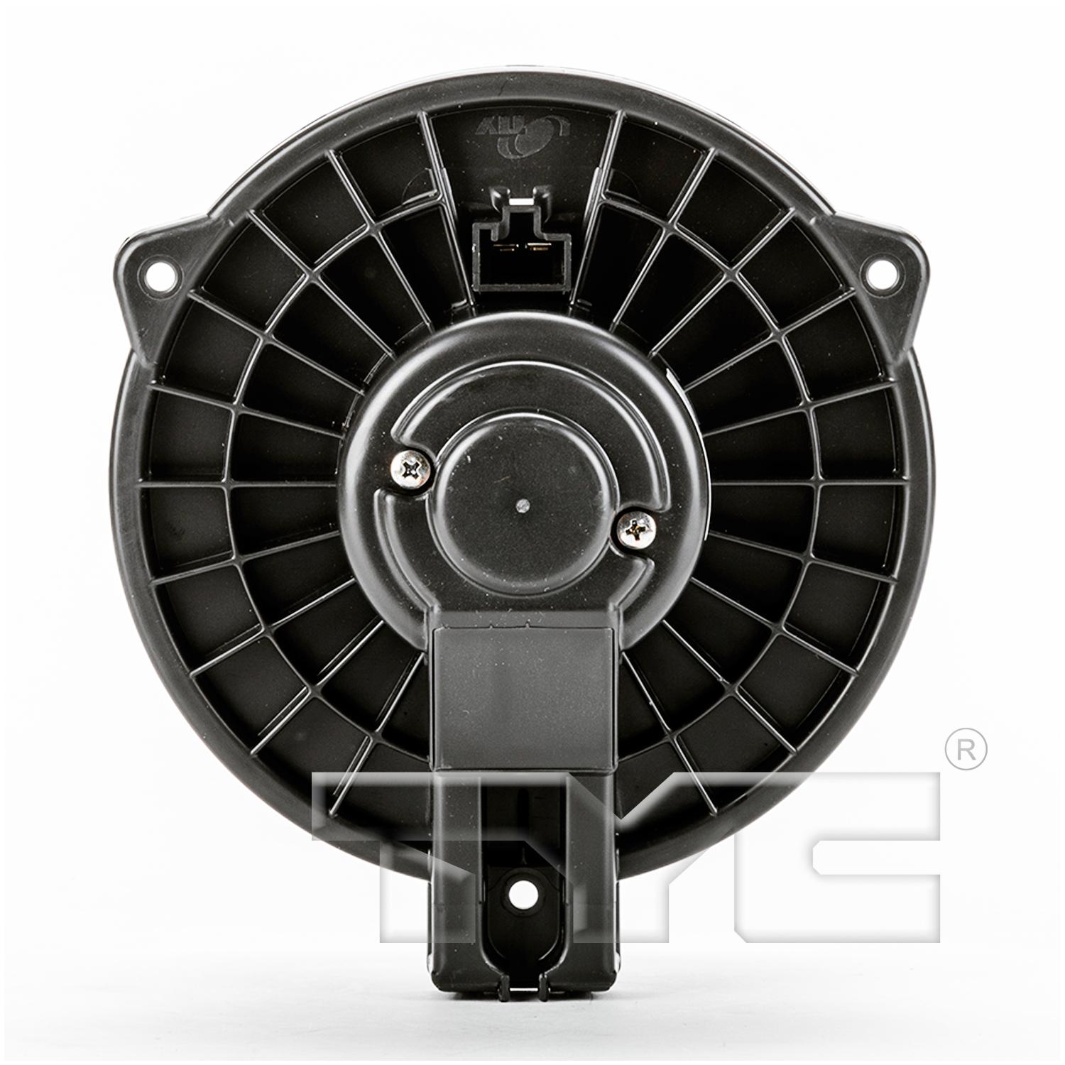 TYC 700226 - HVAC Blower Motor TYC 700226 HVAC Blower Motor product image 5 of 5
