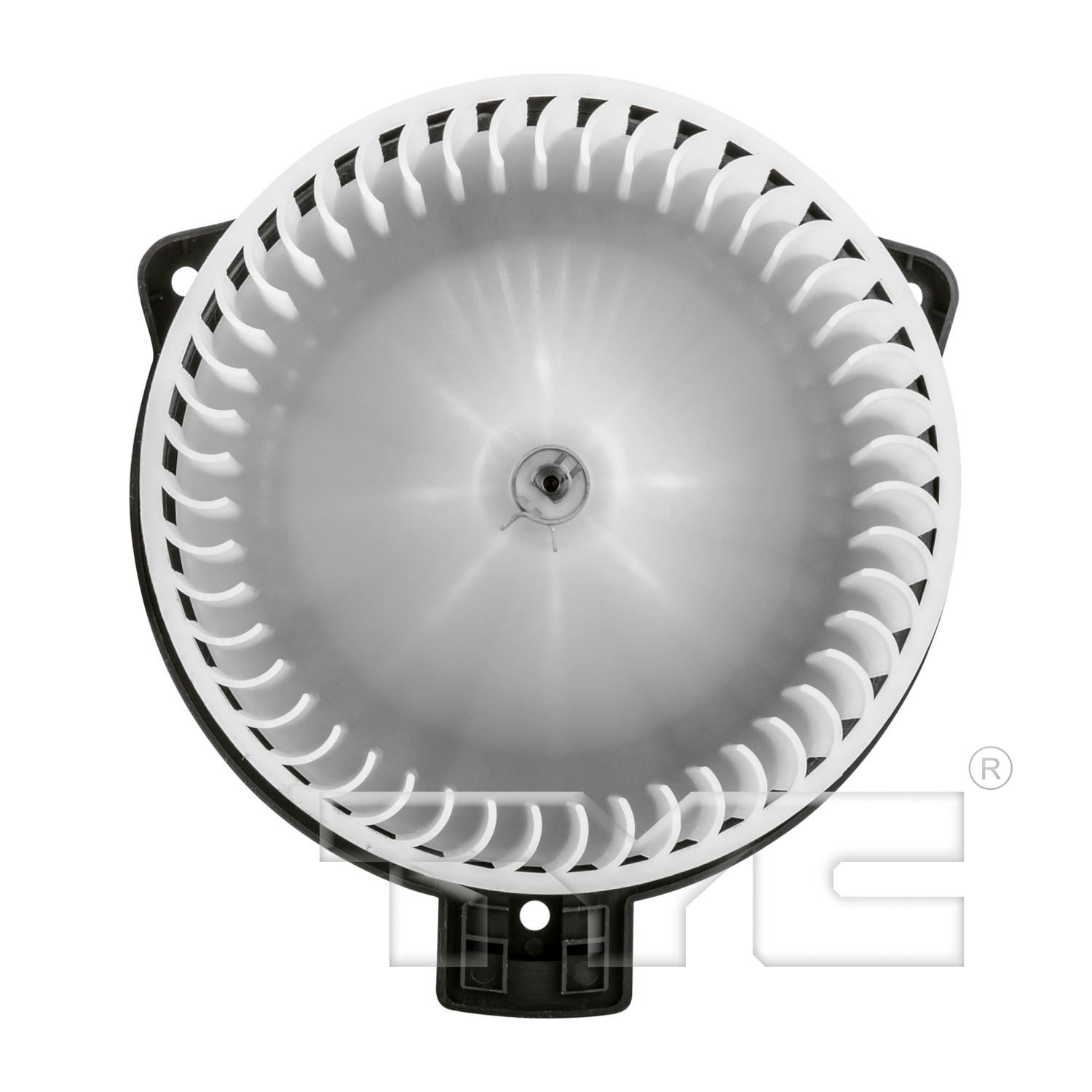 TYC 700227 - HVAC Blower Motor TYC 700227 HVAC Blower Motor product image 1 of 5