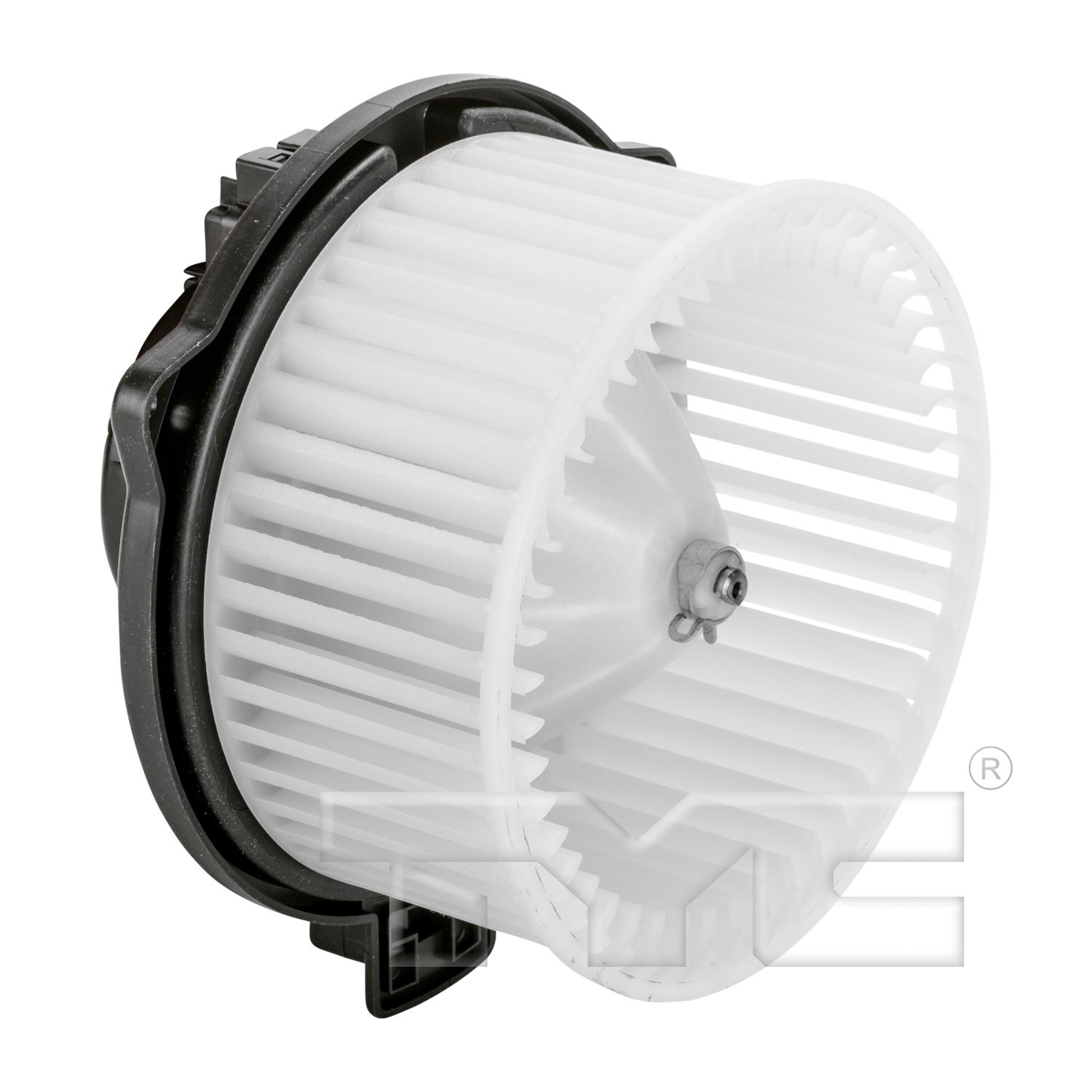 TYC 700227 - HVAC Blower Motor TYC 700227 HVAC Blower Motor product image 2 of 5
