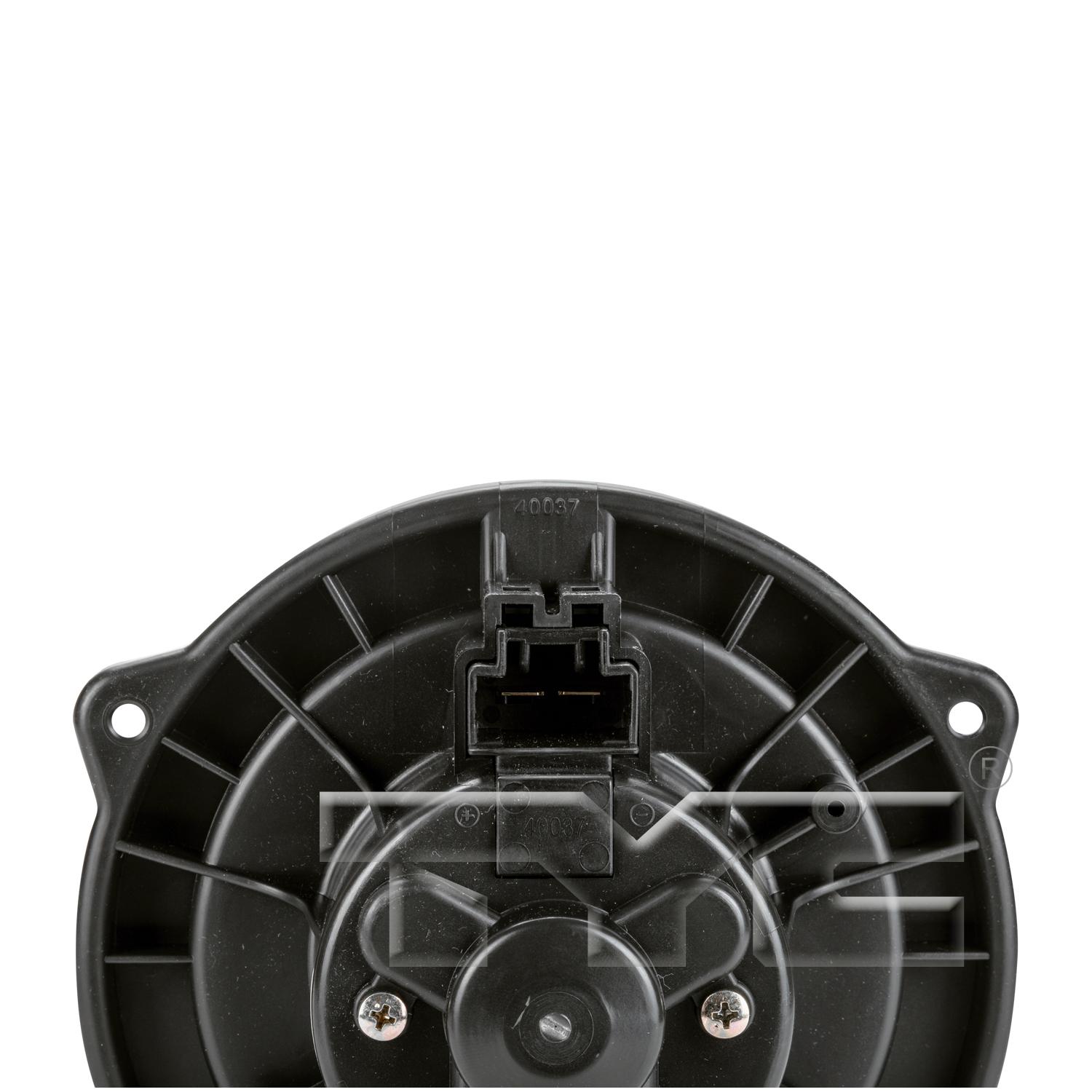 TYC 700227 - HVAC Blower Motor TYC 700227 HVAC Blower Motor product image 3 of 5