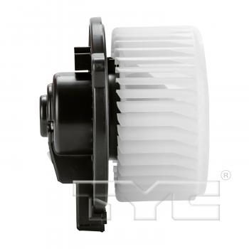 TYC 700228 HVAC Blower Motor product image 4 of 5
