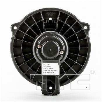 TYC 700228 HVAC Blower Motor product image 5 of 5