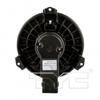 TYC 700230 HVAC Blower Motor product image 5 of 5