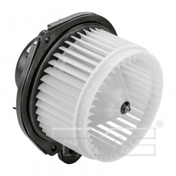 TYC 700231 HVAC Blower Motor product image 2 of 5