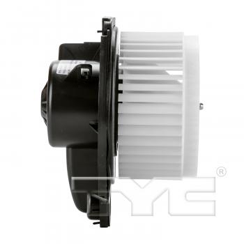 TYC 700231 HVAC Blower Motor product image 4 of 5