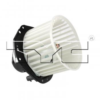 TYC 700233 HVAC Blower Motor product image 2 of 5