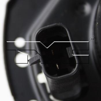 TYC 700233 HVAC Blower Motor product image 3 of 5