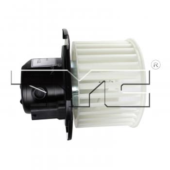 TYC 700233 HVAC Blower Motor product image 4 of 5