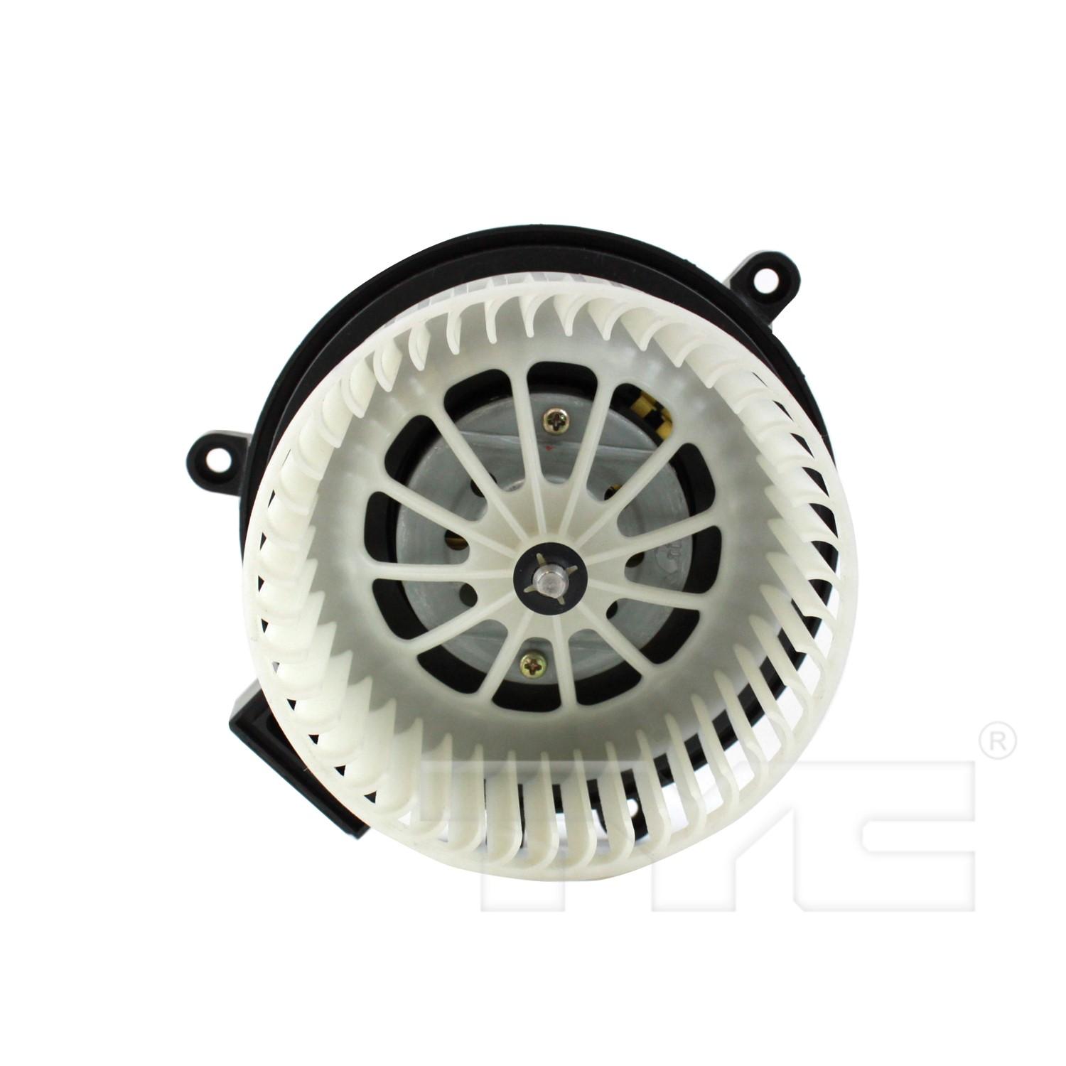 TYC 700234 - HVAC Blower Motor TYC 700234 HVAC Blower Motor product image 1 of 5