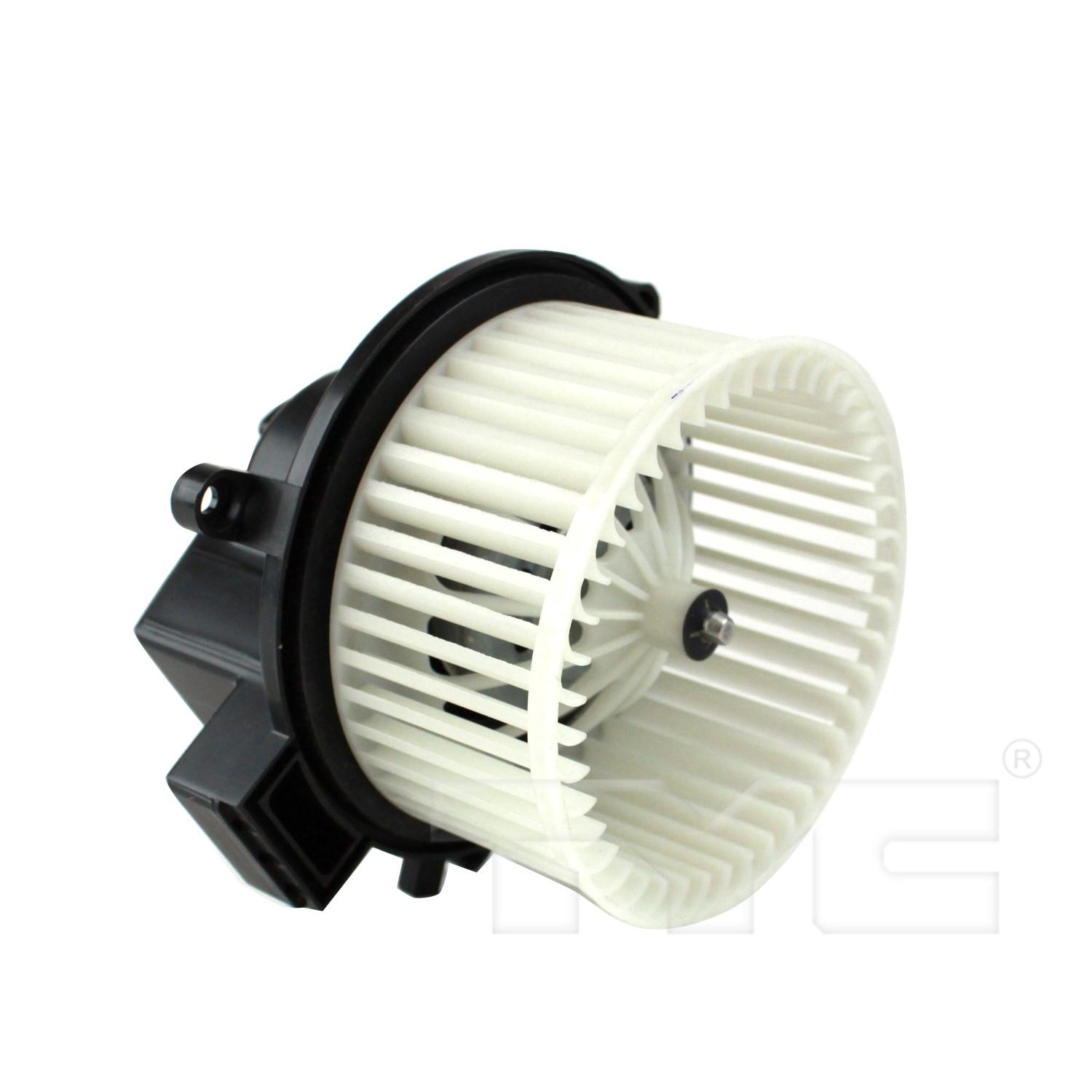 TYC 700234 - HVAC Blower Motor TYC 700234 HVAC Blower Motor product image 2 of 5