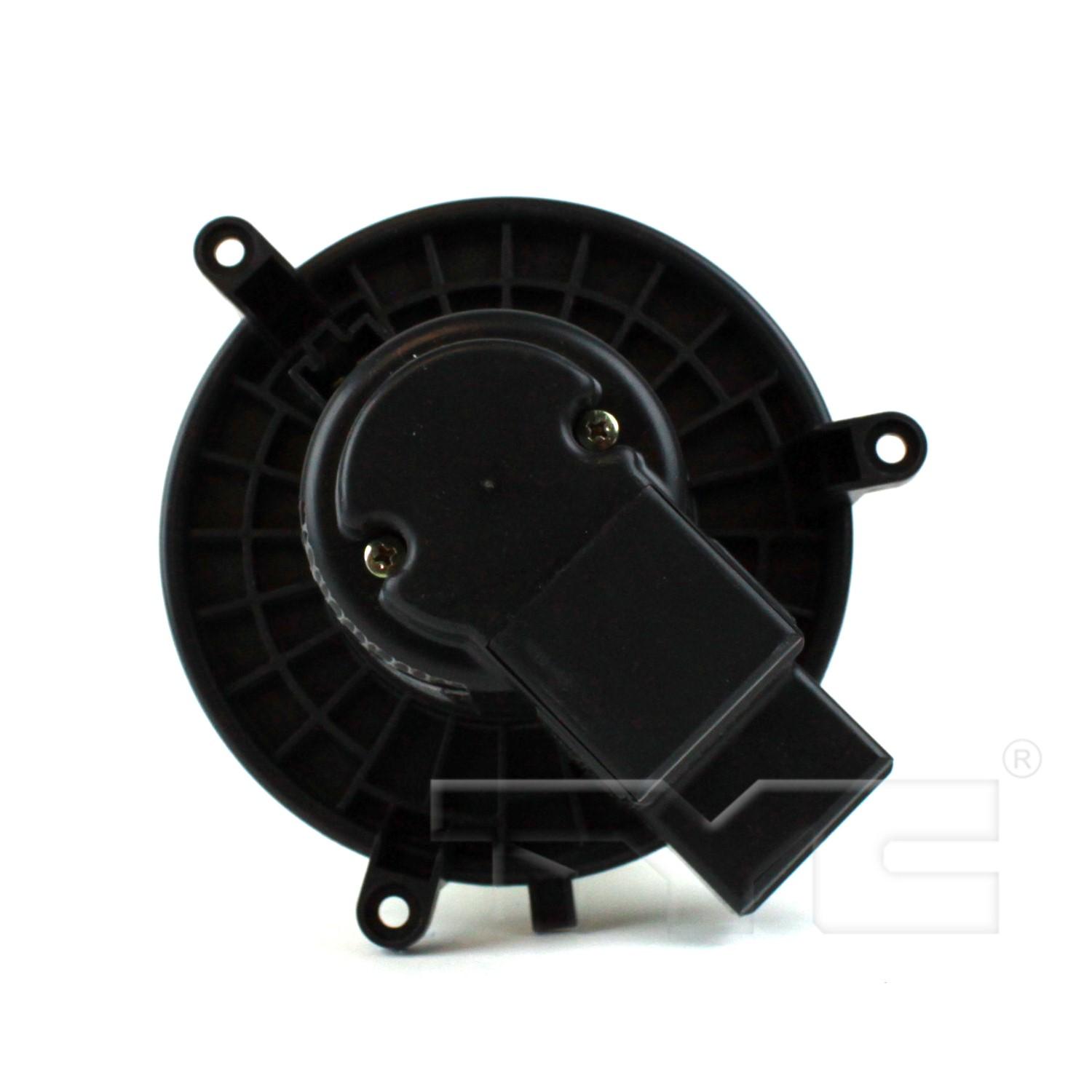 TYC 700234 - HVAC Blower Motor TYC 700234 HVAC Blower Motor product image 5 of 5