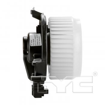 TYC 700235 HVAC Blower Motor product image 4 of 5
