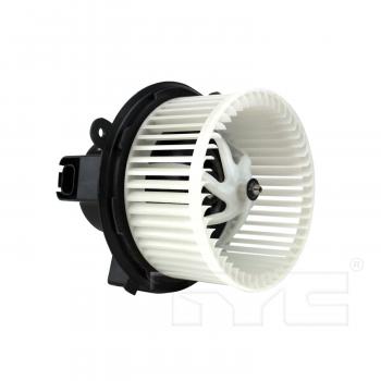 TYC 700236 HVAC Blower Motor product image 2 of 5