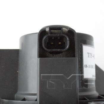 TYC 700236 HVAC Blower Motor product image 3 of 5