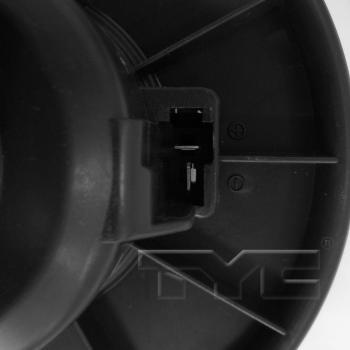 TYC 700238 HVAC Blower Motor product image 3 of 5