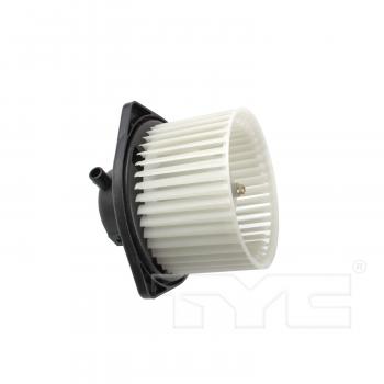 TYC 700239 HVAC Blower Motor product image 2 of 5