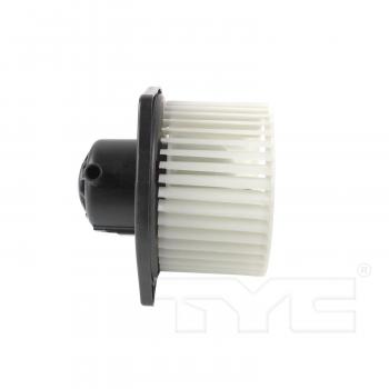 TYC 700239 HVAC Blower Motor product image 4 of 5