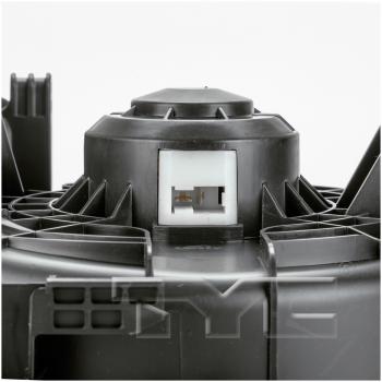 TYC 700240 HVAC Blower Motor product image 3 of 5