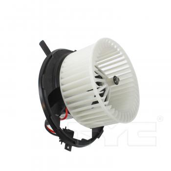 TYC 700241 HVAC Blower Motor product image 2 of 5