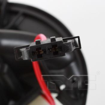 TYC 700241 HVAC Blower Motor product image 3 of 5
