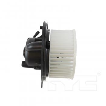 TYC 700241 HVAC Blower Motor product image 4 of 5