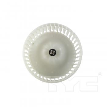 TYC 700242 HVAC Blower Motor product image 1 of 5