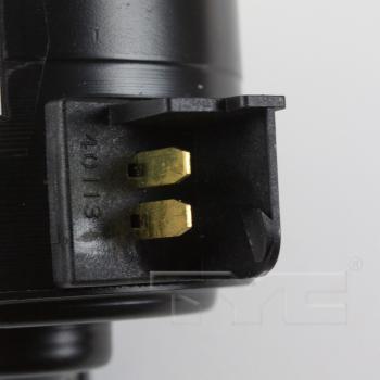 TYC 700242 HVAC Blower Motor product image 3 of 5