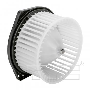 TYC 700243 HVAC Blower Motor product image 2 of 5