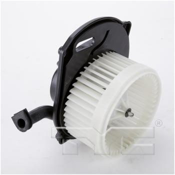TYC 700245 HVAC Blower Motor product image 2 of 5